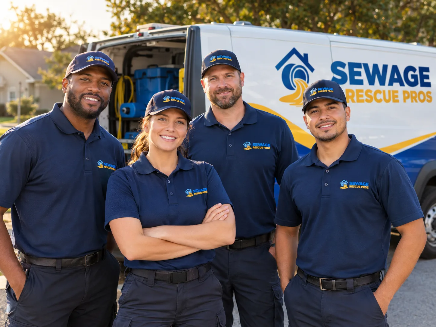Sewage Backup Cleanup company in Penns Grove, NJ